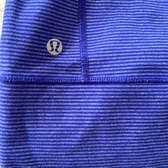 Lululemon Full Zip Jacket Purple 8 - Picture 10 of 11